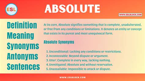 absolllute|absolut definition.